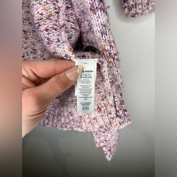 Joe Fresh Cardigan - Picture 6 of 6